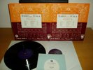 RARE COLUMBIA 33CX 1094 1095 ED1 B/G PUCCINI TOSCA MARIA CALLAS no stereo sax NM