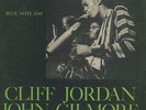 Clifford Jordan on Blue Note