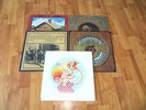5 GRATEFUL DEAD   EUROPE 72   AMERICAN BEAUTY  BLUES FOR ALLAH  TERRAPIN STATION