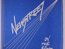 NEWSTREET: On The Roll LP (Hollywood, CA private pressing EP c. '82) rare Rock