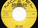 (HEAR) - ROCKABILLY / R&R  45  