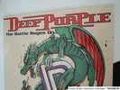 DEEP PURPLE THE BATTLE RAGES ON 1993 IN MINT