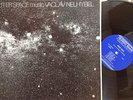 VACLAV NELHYBEL [Outer Space Music] FOLKWAYS [FTS-33440] ELECTRONIC