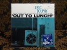 Blue Note 84163 Eric Dolphy - Out To Lunch OOP - Music Matters Sealed 45RPM