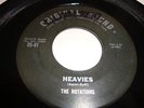 GARAGE ROCK- THE ROTATIONS - ORIGINAL SOUND - ZAPPA - HEAVIES / CRUNCHER- LISTEN