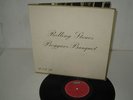 THE ROLLING STONES/BEGGARS BANQUET  LP 1969 DECCA SLK 16570-P FOC