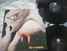 AEROSMITH/ GET A GRIP/ RARE AEROSMITH ALBUM  N/MINT