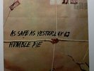 Humble Pie Sealed Original Immediate Stereo LP 1969