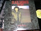 BLACK SABBATH  -     Seventh Star,   ORIGINAL 1986 UK LP/inner.... EX
