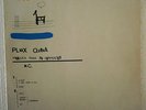 PLUX QUBA - MUSICA PARA 70 SERPENTES LP PORTUGAL 88 RARE CONCRETE EXPERIMENTAL