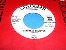 THE MONKEES Daydream Believer 45 Rare Colgems WL Promo Psych-pop NM- Beauty