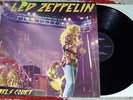 LED ZEPPELIN  LP - EARLS COURT ARENA VOL.II - ULTRA RAR - TOP - LIVESCHNITT
