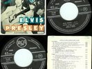 45T  EP ELVIS PRESLEY : 