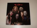 DEATH SS-HEAVY DEMONS ORG 1ST PRESS STEVE SYLVESTER,PAUL CHAIN,