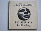 Livre-disque ep Original de Johnny Hallyday 