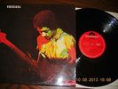 Jimi Hendrix - Band Of Gypsies LP vinyl Ex condition.