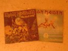 IRON MAIDEN - LIVE AFTER DEATH + SEVENTH SON OF A SEVENTH SON - CON FUNDAS