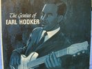 The Genius of Earl Hooker LP original 1968 pressing Cuca Records