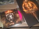 ROTTING CHRIST THEOGONIA RED VINYL LP varathron zemial samael