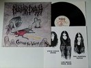 Nuclear Death -Carrion For Worm ( Death Metal)Beibl.NL-1991 Wild Rags