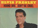 ELVIS PRESLEY GS Picture Sleeve Only HOUND DOG / DON'T BE CRUEL RCA 447 0608