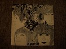 the beatles revolver lp 33 1/3 mono