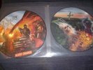 Sodom Agent Orange Picture Disc Doppel LP Vinyl Rare