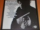 BOB DYLAN Ultra-Rare Clear Vinyl LP 
