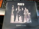 VINYL LP RECORD-KISS-DRESSED TO KILL-N/MINT-PLAYED TWICE