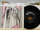 FOOLS FACE - I Could Tell / Modern Lover - Bubble 6-02 - 7