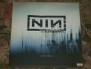 NINE INCH NAILS WITH TEETH 2 LP VINYL ORIGINAL NIN MARILYN MANSON KORN TOOL