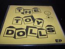 THE TOY DOLLS TOMMY KOWEYS CAR RAE PUNK/OI/KBD CLASSIC