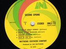 MATTHEWS SOUTHERN COMFORT Second Spring SCARCE UK ORIG LP.