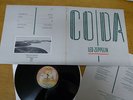 Led Zeppelin - Coda 1982 Vinyl Lp