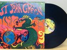 ST. JOHN GREEN - St. John Green - LP Vinyl 1968 - FLS-45,001 psychedelic rock