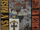 GUNS N' ROSES Appetite For Destruction 1987 US ORG LP Withdrawn Sleeve PROMO