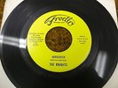 THE KNIGHTS FREDLO 45 RPM RECORD 6951WHITER SHADE OF PALE RARE DAVENPORT LABEL