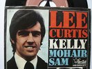 Single - Lee Curtis - Star Club 148 553 STF - Kelly  /  Mohair Sam