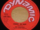 ERIC DONALDSON CHERRY OH BABY   SKA SKINHEAD ROCK STEADY REGGAE   UK DYNAMIC 7