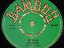KEN BOOTHE   PLEADING   SKA SKINHEAD ROCK STEADY REGGAE   UK BAMBOO 7