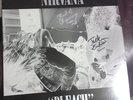 NIRVANA Bleach SIGNED Blue vinyl WATERFRONT Sub Pop Foo Fighters Pearl Jam TAD