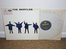 THE BEATLES Help LP Parlophone 1965 Stereo UK 1st Press