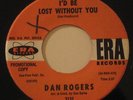 Doo Wop Teen Rare Pop - Dan Rogers 