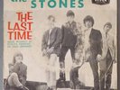 THE ROLLING STONES the last time RARE EP 7/45 ed. Portugal exclusive PS