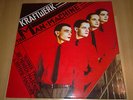 Kraftwerk / Die Mensch Maschine / Rote Vinyl-Schallplatte (noch nie gespielt ?)