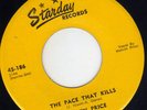 Rockabilly Melvin Price Santa Fe Rangers STARDAY 186 ( ?  )) The pace that kills