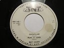 Rockabilly ep by Ray Campi on TNT Catapillar