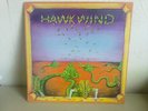 Hawkwind Debut Lp 1st press