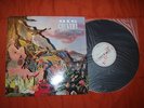 BIG COUNTRY- 4  GREEK test pressing LP's