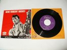 gene vincent rocks-45t.capitol made in japan.